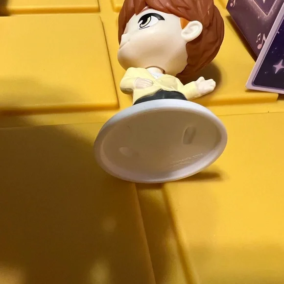 BTS TinyTam toy from McDonald’s. Character is Jimin. - Picture 3 of 11